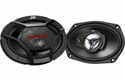 JVC, CS-DR6930, 15x23 cm /6x9" Coaxial System