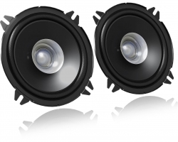 JVC, CS-J510X, 13 cm /5.25"  Coaxial System 