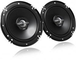 JVC, CS-J620X, 16 cm /6.5"  Coaxial System 