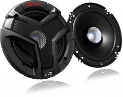 JVC, CS-V618, 16 cm /6.5"  Coaxial System 