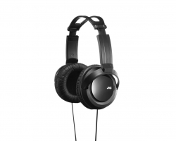 JVC, HA-RX330E, Fully-Enclosed Dynamic Headphones 