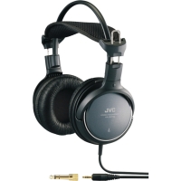 JVC, HA-RX700E, Geschlossener Kopfhörer 