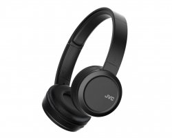 JVC, HA-S50BT-BE, juodos sp. dinaminės ausinės