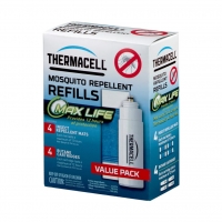 L-4, Thermacell long life refill pack 