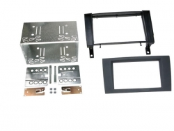 LAMBF04D, radio frame for Mercedes SLK 
