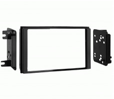 LASBF04D, radio frame for Subaru Impreza (2008>)