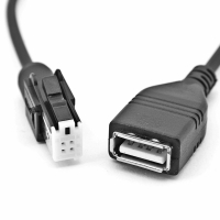 Aux IN adapter Subaru / Suzuki - USB