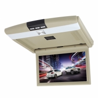 MR1001BG Roof Mount Monitor beige