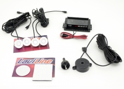 Parking sensor system BUZ001/25W