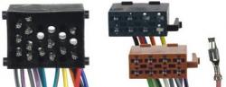 LABMRC03, BMW, Rover automobilio magnetolos jungties perėjimas