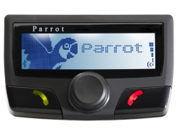 Laisvu ranku iranga automobiliui parrot