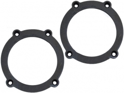 Speaker rings Mercedes Viano MDF