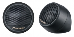 Pioneer, TS-S15 high frequency car speaker 