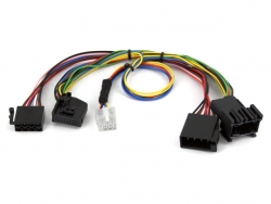 PMA, 009.604-0 DVD/TV adapter in motion MERCEDES