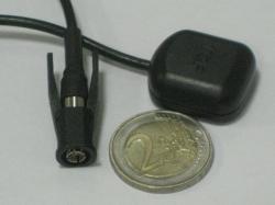 LaviLine, GPS antena maža, antgalis WICLIC 