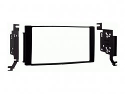 LAHYF02D, radio frame for Hyundai Santa Fe (2007-2012) 