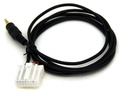Mazda-3.5mm CD change cable