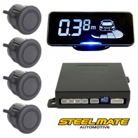 Parking Assist System Steel Mate PTS410V4