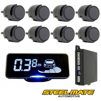 Parking Assist System Steel Mate PTS800V4 BTI