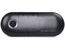 SuperTooth CRYSTAL Bluetooth handsfree in-car speakerphone
