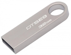 32GB USB2.0 Kingston USB atminties raktas DataTraveler DTSE9 