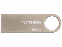 16GB USB2.0 Kingston USB atminties raktas DataTraveler DTSE9 