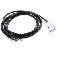 VW AUX 3,5mm cable 0,8m