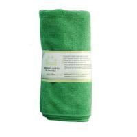 Eco Touch, Microfiber Towels, green 