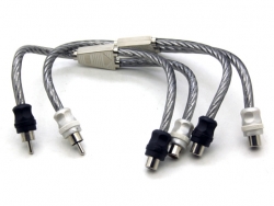 ZEALUM, ZC-TSYF Y adapter 1M/2F 