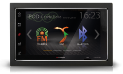 ZENEC, Z-N326 2-DIN DVD multimedija su navigacija, Bluetooth, USB