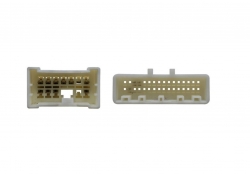 LARNRC03, ISO connector 