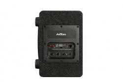 AXTON, ATB120QBA 20 cm bandpass active subwoofer for spare wheel