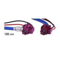 HSD Cable BMW F10 F20 F30 F15 NBT EVO CID Video Laidas Retrofit,