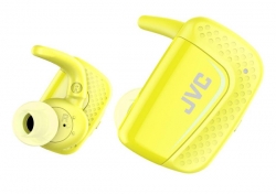 JVC, HA-ET90BT-YE, Fully-Enclosed Dynamic Headphones