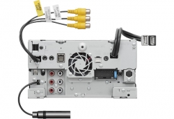 Kenwood, DNX-7190DABS DVD 2-DIN Naviceiver with Touchscreen Display