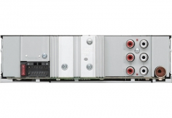 Kenwood, KMM-106 USB MP3/WMA automagnetola su AUX įėjimu