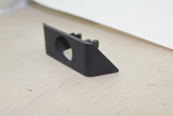 Toyota parking sensor frame