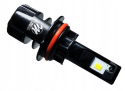 LED pagrindinės šviesos HB5 / 9007, 5700K, SMD Epistar, 2vn 