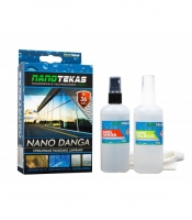 NANO COATING FOR GLASS FACADES, WINDOWS (100/100 ml) 