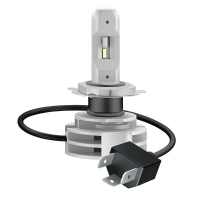 Osram LED pagrindinės šviesos H4, 6000K, LEDriving HL, 2vn, 9726CW 