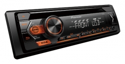 Pioneer, MVH-S120UBA RDS magnetola su USB