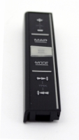 Pioneer nuimama panelės dalis, skirta AVIC-F970BT 