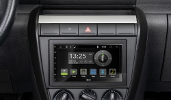 RADICAL, R-D211 multimedijos sistema su GPS navigaci
