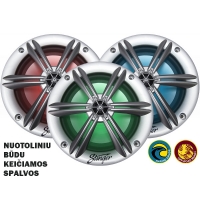 Stinger, SEA65RGB-S 2-way (16cm) high quality water resistant coaxial speakers