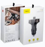 Baseus, CCALL-TM12 FM transmiter (USB/SD)