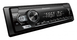 Pioneer, MVH-S120UBW RDS magnetola su USB