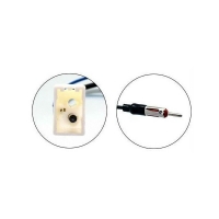 Antenna adapter Toyota, Subaru-DIN 20cm