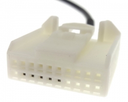Bluetooth AUX -Toyota adapteris 