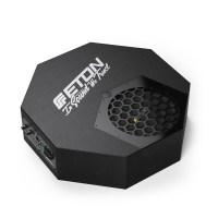 ETON, RES10A, 25 cm bandpass active subwoofer for spare wheel