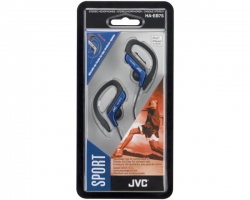 JVC, HA-EB75AE, Fully-Enclosed Dynamic Headphones 